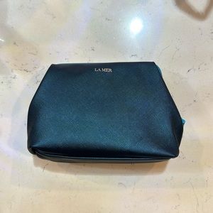 La Mer Cosmetic Pouch